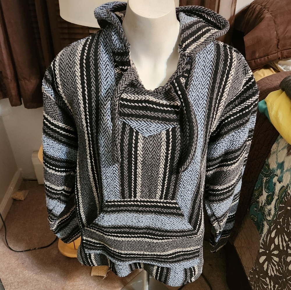 Boho Hoodie